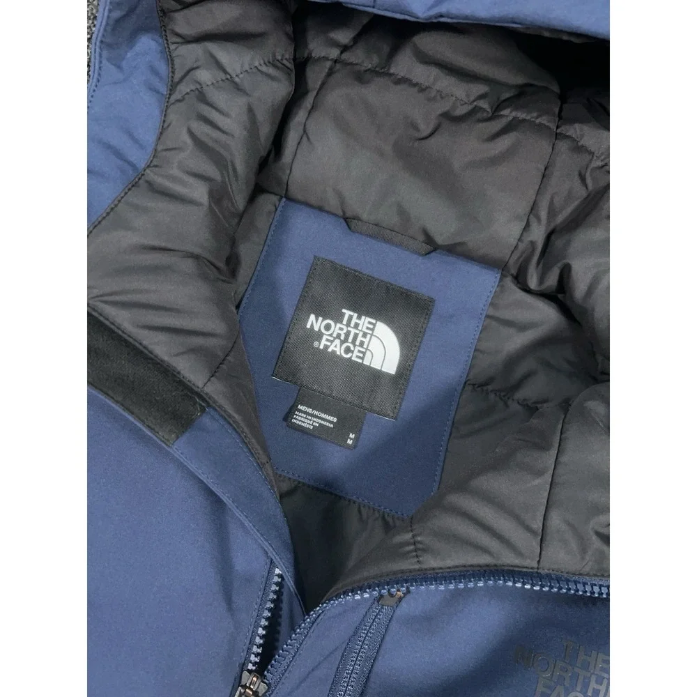 The North Face thanks taking